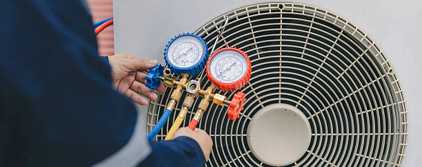 Licensed Ductwork Repair service in Le Roy, IL - AAA Pro HVAC